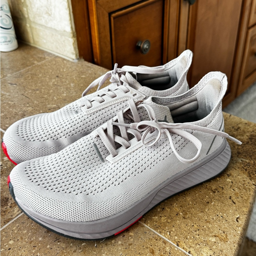 Flux Footwear Lavender Athletic Sneakers